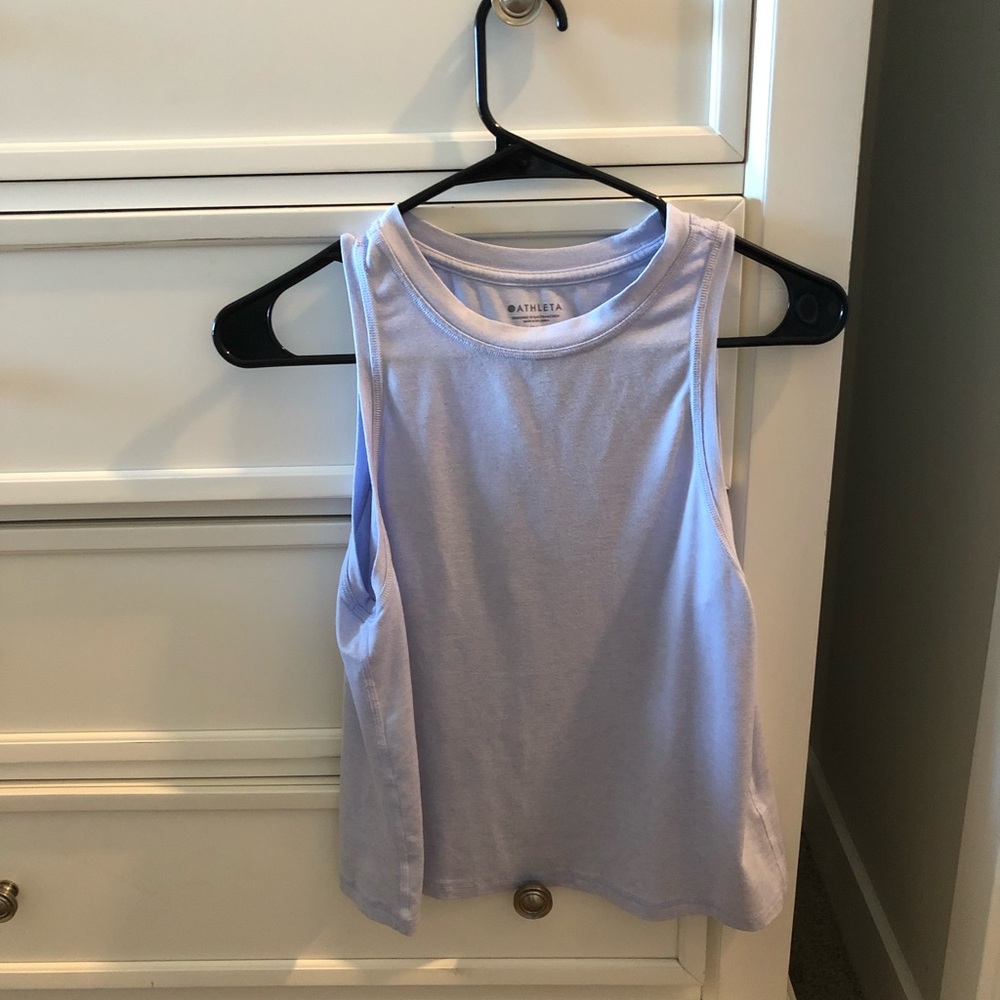 Athleta tank